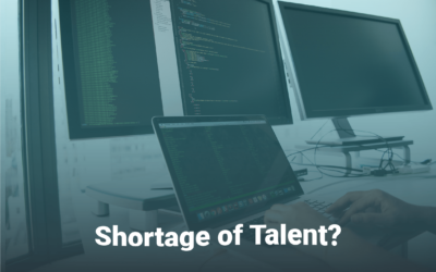 Shortage of Talent? Why Tech Jobs are in High Demand Now