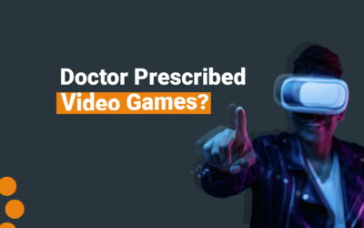 Doctor Prescribed Video Game?